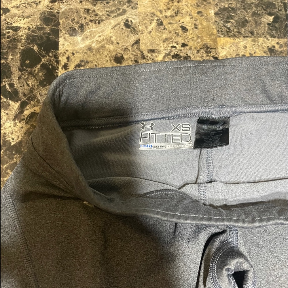 Under armour leggings